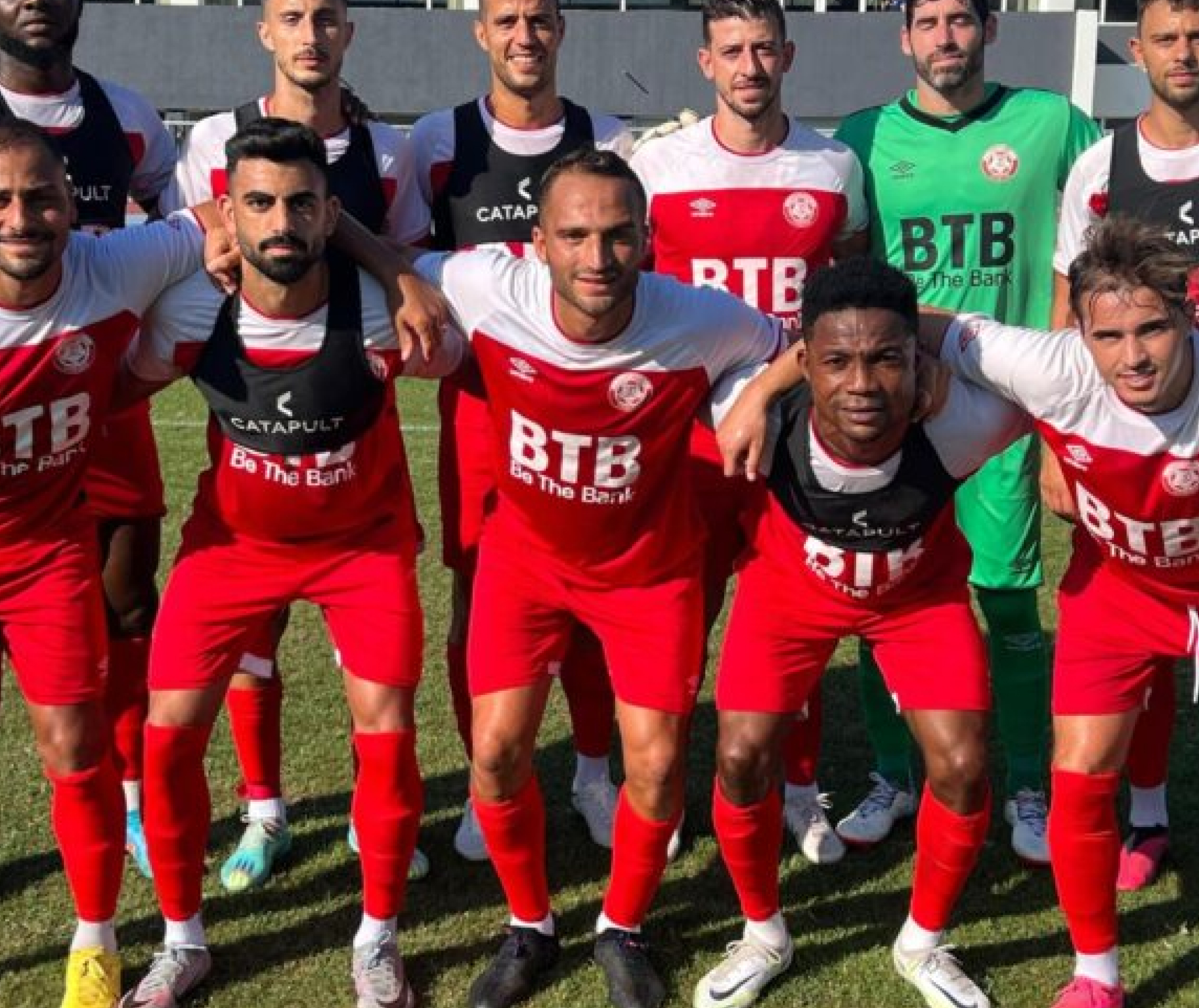 הפועל חדרה – מכבי חיפה מחזור 1, 2:1